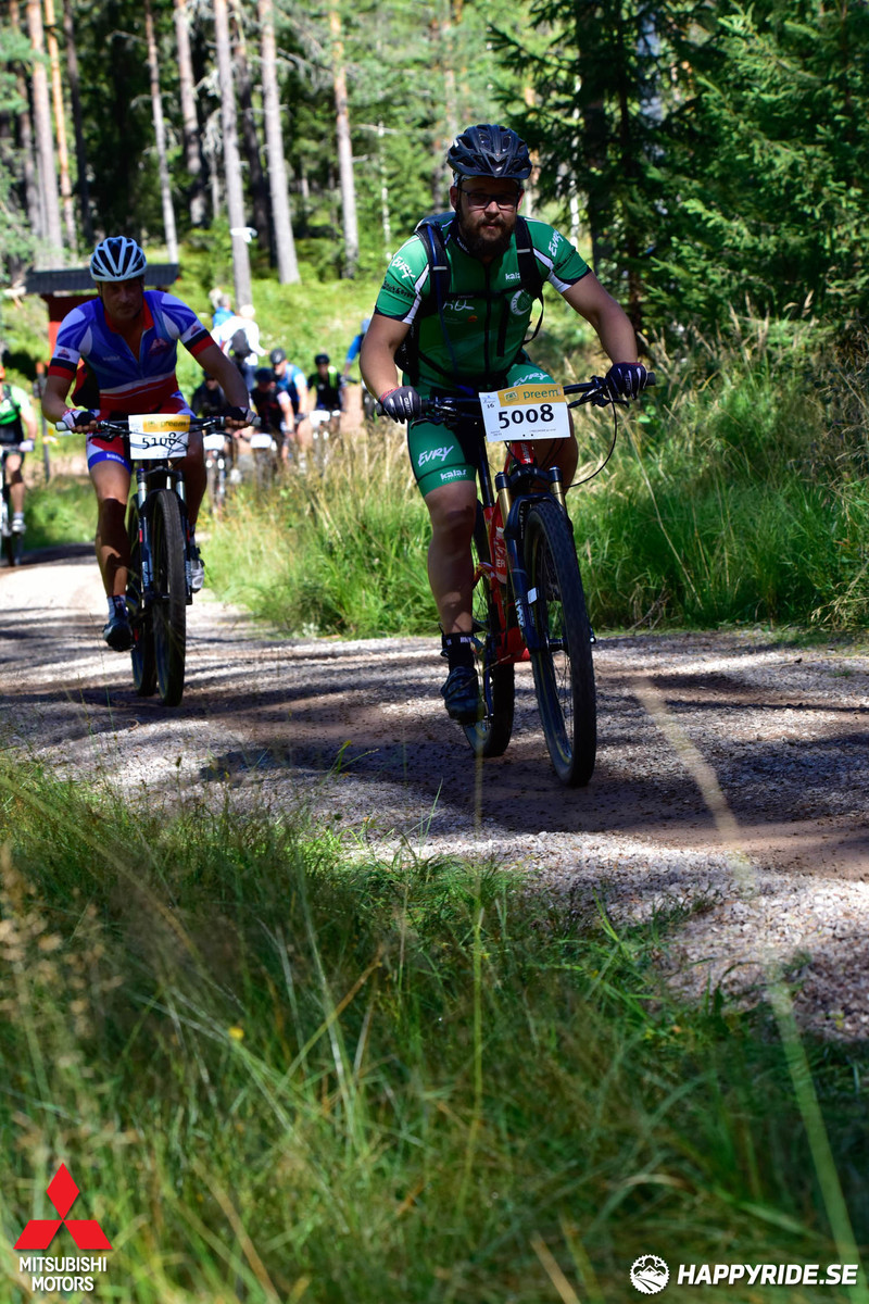 Bild från Cykelvasan 2016